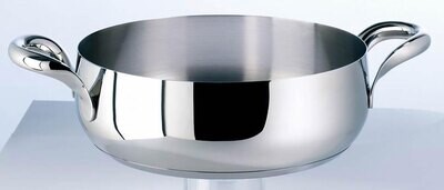 Sambonet Kikka Casserole Pot 2 Handles 51709-28, MPN: 51709-28, 790955897519