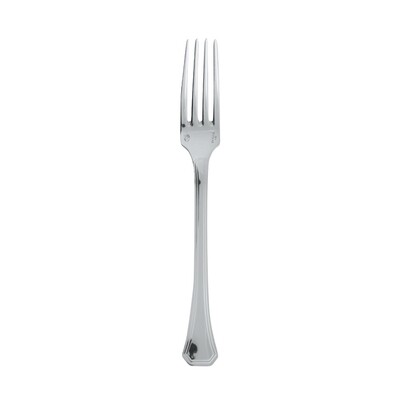 Sambonet deco dessert fork 7 1/4 inch - 18/10 stainless steel, MPN: 52503-26, 790955259034