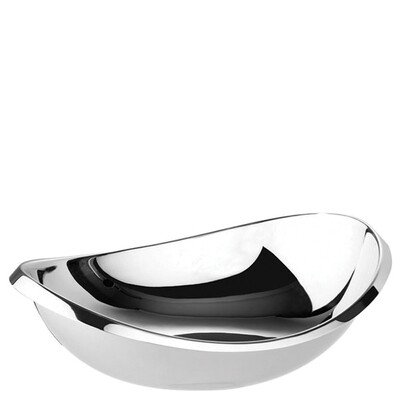 Sambonet home decor twist bowl set 3 pieces giftboxed - 18/10 stainless steel, MPN: 56690-LN, 79095…