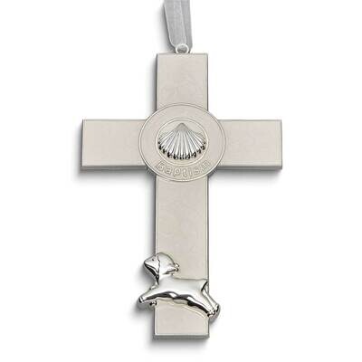 Baptism Wall Cross GM25605, MPN: GM25605, 89945620313