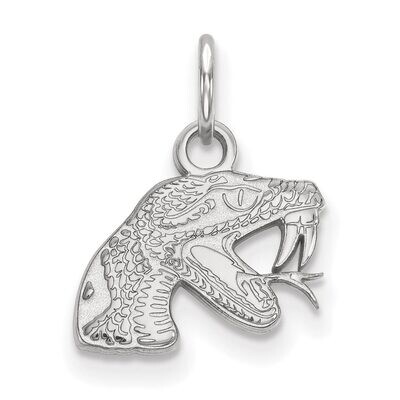 Florida A&amp;M University Extra Small Pendant Sterling Silver SS001FAM, MPN: SS001FAM, 886774682631