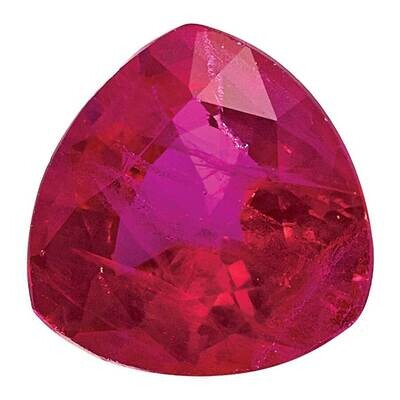 Ruby 3.5mm Trillion A Quality RU-0350-TRF-A, MPN: RU-TRF-A,