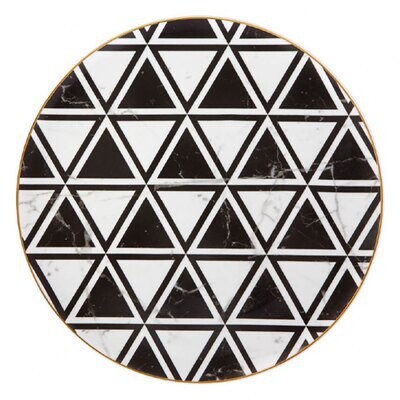 Vista Alegre Carrara Charger Plate Set of 4 21127284, MPN: 21127284, 5601266829180