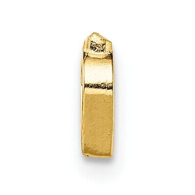 Casted Bail 14k Yellow Gold YG1502, MPN: YG1502,