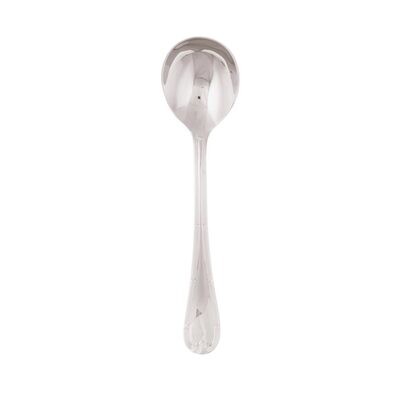 Sambonet Ruban Croise Bouillon Spoon 52723-02, MPN: 52723-02, 790955903678