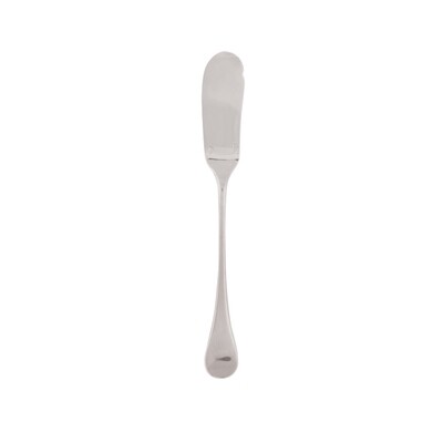 Sambonet queen anne butter spreader 6 1/4 inch - 18/10 stainless steel, MPN: 52507-70, 790955259706