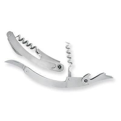 Three Function Bartenders Tool Stainless Steel GP3461