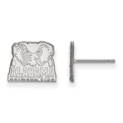 University of Alabama Extra Small Post Earring Sterling Silver SS066UAL, MPN: SS066UAL, 886774702957