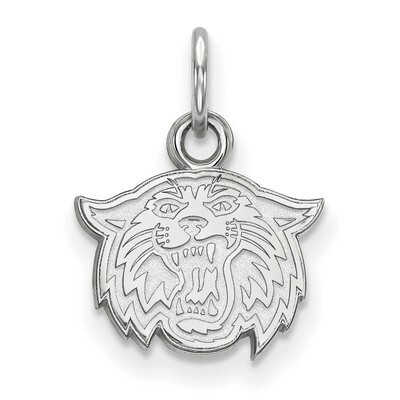 Villanova University x-Small Pendant 14k White Gold 4W031VIL, MPN: 4W031VIL, 886774846187