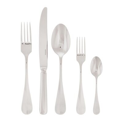 Sambonet Baguette 5 Piece Place Setting Hollow Handle 52586-94, MPN: 52586-94, 790955901919