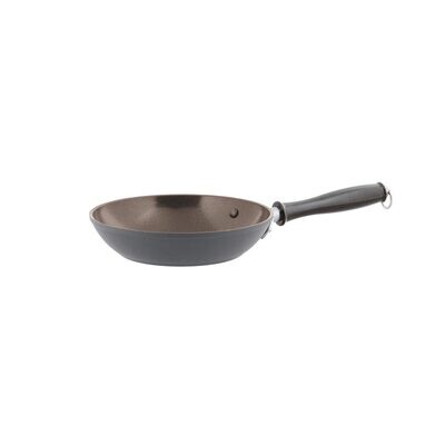 Sambonet Quarzo Nero Nonstick Frypan Grey 8 Inch 37 Oz.  1.15 Qts 51014-20, MPN: 51014-20, 79095502…