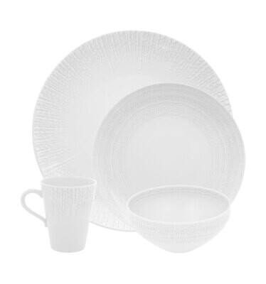 Vista Alegre Mar 4 Piece Place Setting 21126409, MPN: 21126409, 5601266676685