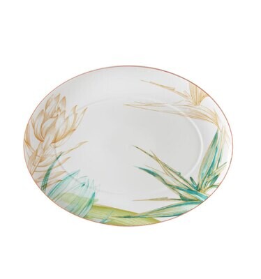 Vista Alegre Fiji Large Oval Platter, MPN: 21124577,