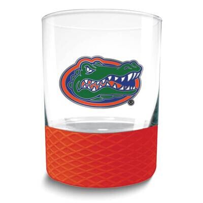 Collegiate Univeristy of Florida Commissioner Rock Glass GM26096-UFL, MPN: GM26096-UFL, 737538456268