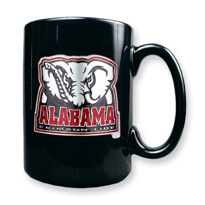 Alabama 15oz Black Ceramic Mug GC1711, MPN: GC1711, 89006614596