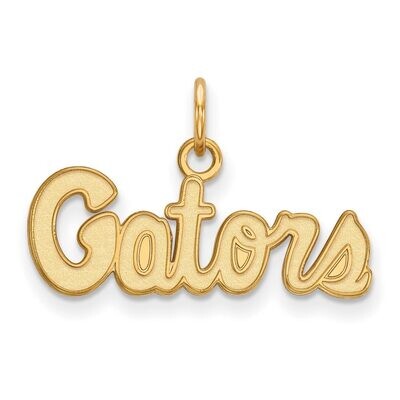 University of Florida x-Small Pendant 10k Yellow Gold 1Y043UFL, MPN: 1Y043UFL, 886774817200