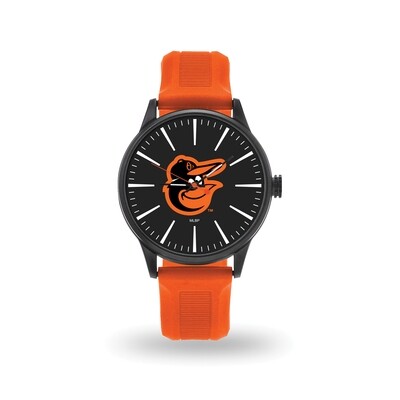 MLB Baltimore Orioles Cheer Watch by Rico Industries  XWM2906, MPN: XWM2906, 767345432735