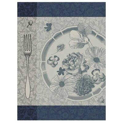 Le Jacquard Tea Towel Fleurs A Croquer Stamen 60 x 80 100% Cotton 26561 Set of 4, MPN: 26561, 36602…