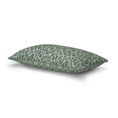 Le Jacquard Francais Nature Sauvage Green Cushion Cover 20 x 12 Inch 27554, MPN: 27554, 36602692755…