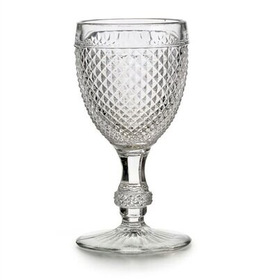 Vista Alegre Bicos Set Of 4 Red Wine Clear 49000062, MPN: 49000062, 5601266303758