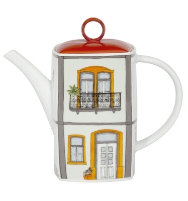 Vista Alegre Alma De Lisboa Coffee Pot, MPN: 21109523,