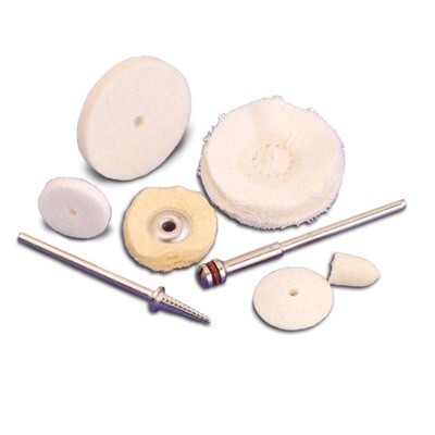 Miniature Buff Assortment JT1246, MPN: JT1246,