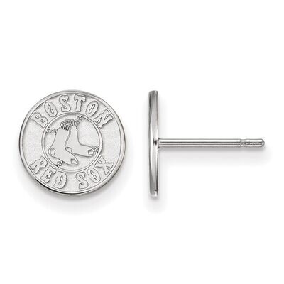 Boston Red Sox Extra Small Post Earring Sterling Silver SS008RSO, MPN: SS008RSO, 886774625522