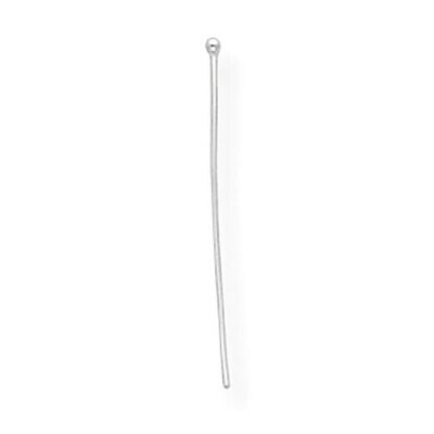 Round Headpin 14k White Gold WG2466, MPN: WG2466,