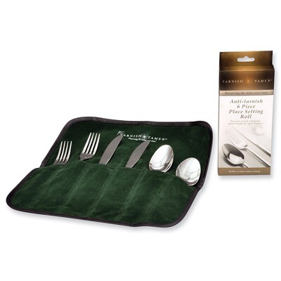 Tarnish Tamer 6-Piece Place Setting Roll GM6774, MPN: GM6774,