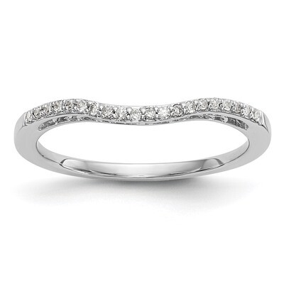 Diamond Band 14k White Gold RM3239B-008-WAA, MPN: RM3239B-008-WAA, RM3239B-008-WAA_HOM
