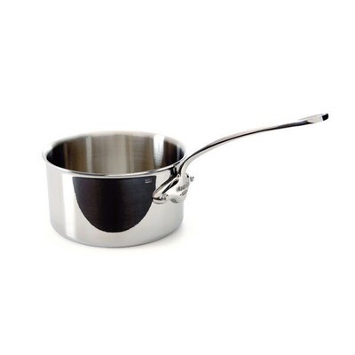 Mauviel M&#39;Cook Saucepan 14cm 5.5 Inch 1.2 Qt.