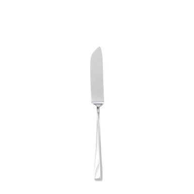 Sambonet twist fish knife 8 1/8 inch - silverplated on 18/10 stainless steel, MPN: 52726-50, 790955…