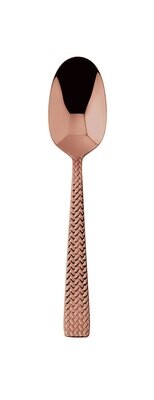Sambonet Cortina Copper Tea Coffee Spoon 52722C36, MPN: 52722C36, 790955175280