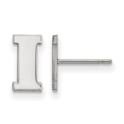 University of Iowa x-Small Post Earring Sterling Silver SS067UIA, MPN: SS067UIA, 886774724287