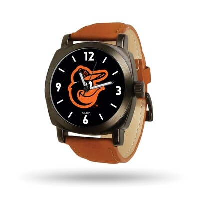 MLB Baltimore Orioles Knight Watch by Rico Industries  XWM2932, MPN: XWM2932, 767345421548