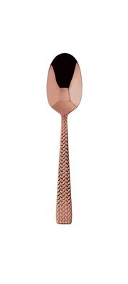 Sambonet Cortina Copper Moka Spoon 52722C37, MPN: 52722C37, 790955175297