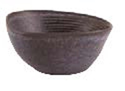Casa Alegre Bronze Soup Cereal Bowl 37003618, MPN: 37003618, 5601266997643