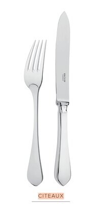 Ercuis Citeaux 48-Piece Set In A Drawer Stainless Steel F660350-MC, MPN: F660350-MC, 3660656874096