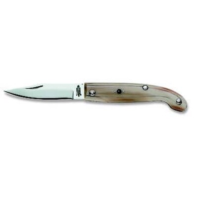 Berti Maremmano Knife Ox Horn Handle 21