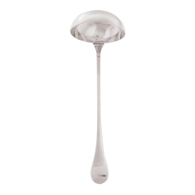 Sambonet queen anne soup ladle 10 1/2 inch - 18/10 stainless steel, MPN: 52507-40, 790955259607