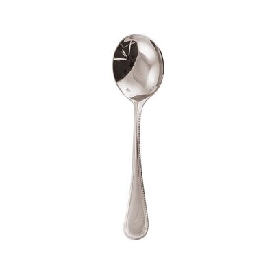 Sambonet Perles Bouillon Spoon 52502-02, MPN: 52502-02, 790955258716