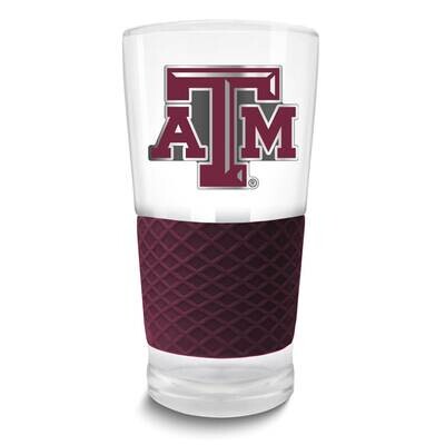 Collegiate Texas A &amp; M Score Pint Glass GM26126-TAM, MPN: GM26126-TAM, 737538411649