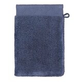 Le Jacquard Caresse Orient Blue Wash Mitt 6x7, MPN: 24399, 3660269243999