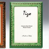 Tizo Persia 8 x 10 Inch Wood Picture Frame - Green, MPN: FR20GRN-80,