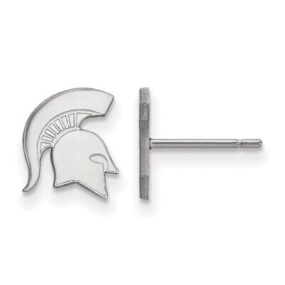 Michigan State University Extra Small Post Earring Sterling Silver SS050MIS, MPN: SS050MIS, 8867746…