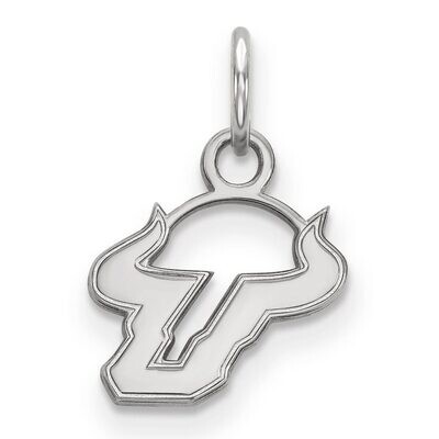 University of South Florida Extra Small Pendant Sterling Silver SS001USFL, MPN: SS001USFL, 88677471…