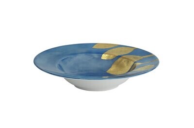 Robert Haviland Daphne Atole Rim Soup Plate 9 Inch HP16332-AT, MPN: HP16332-AT,