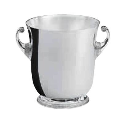 Ercuis Empire Ice Bucket 5.375 Inch Silver Plated F500106-14, MPN: F500106-14, 790955111974