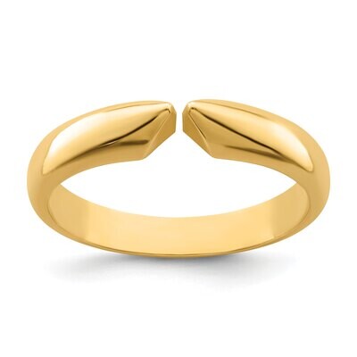 4-prong 1/2 round Heavy Weight (High Pointed Shoulders) Shank 14k Yellow Gold YGSH39, MPN: YGSH39,