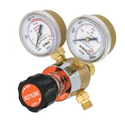 Single Stage Acetylene Regulator JT4102, MPN: JT4102, 654207207542